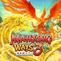 Mahjong Ways 3+